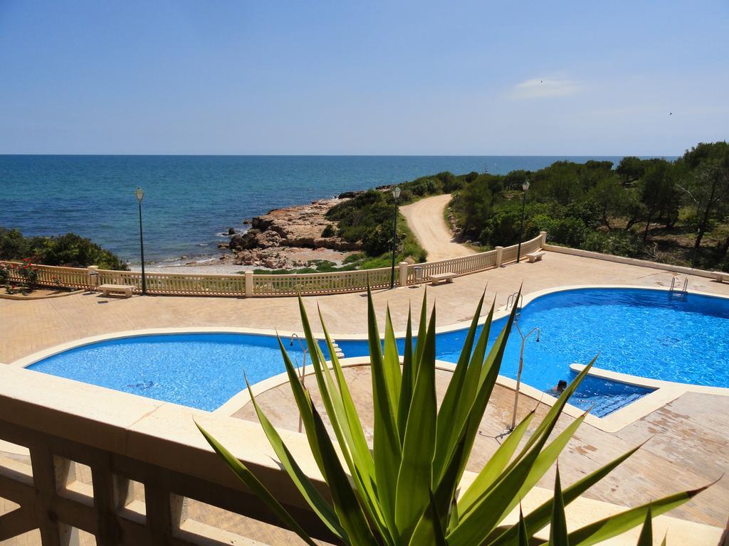 Sea Home Peñiscola Exterior foto