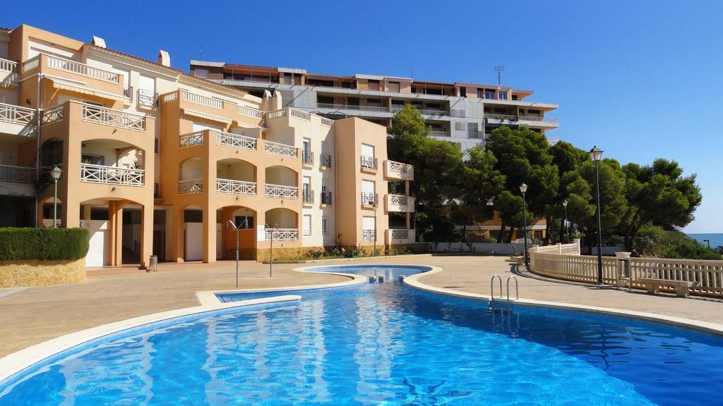 Sea Home Peñiscola Exterior foto