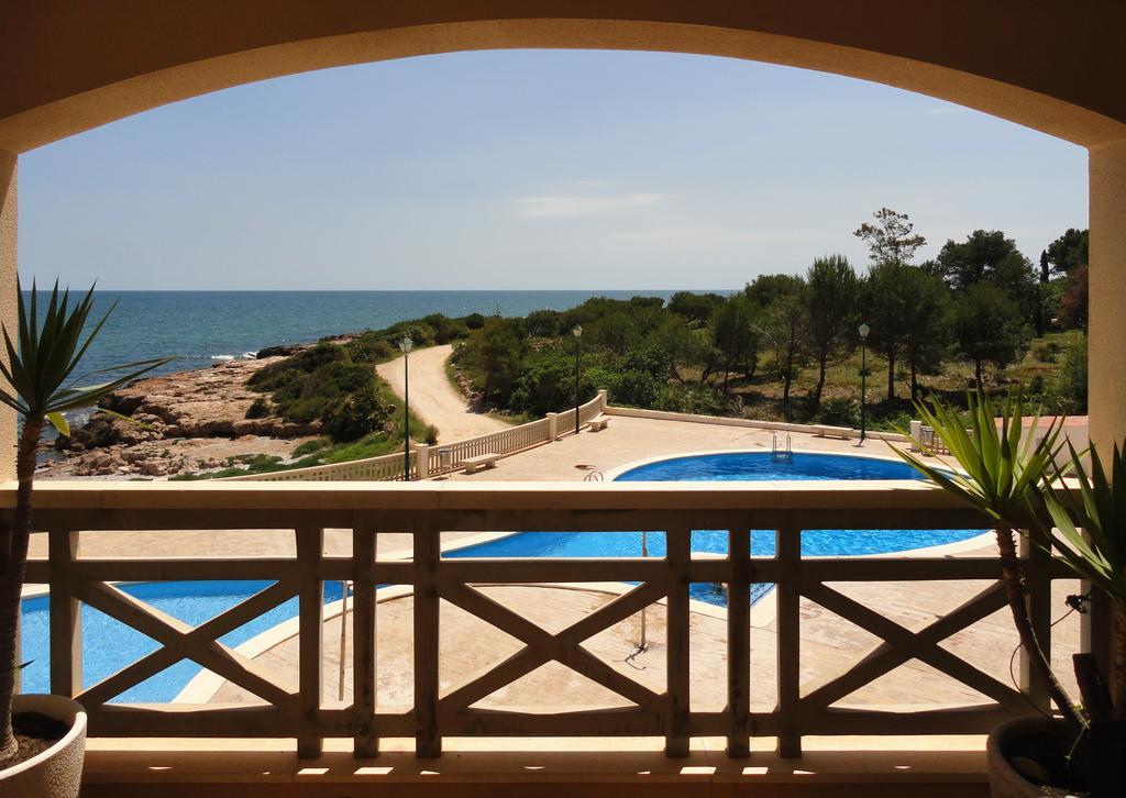 Sea Home Peñiscola Exterior foto